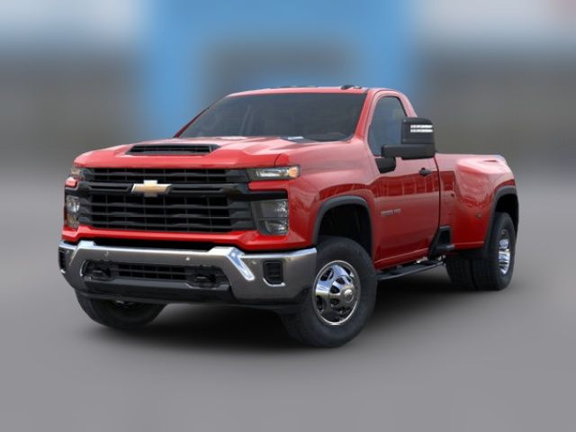 2025 Chevrolet Silverado 3500HD Work Truck