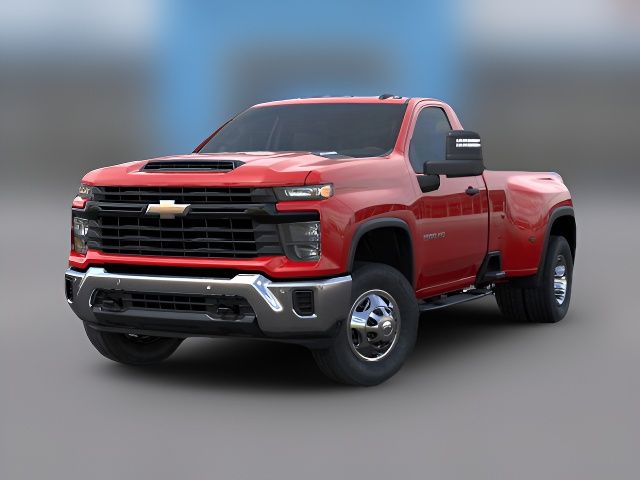 2025 Chevrolet Silverado 3500HD Work Truck