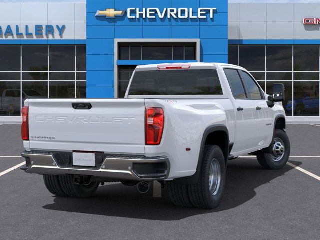 2025 Chevrolet Silverado 3500HD Work Truck