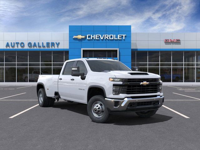 2025 Chevrolet Silverado 3500HD Work Truck