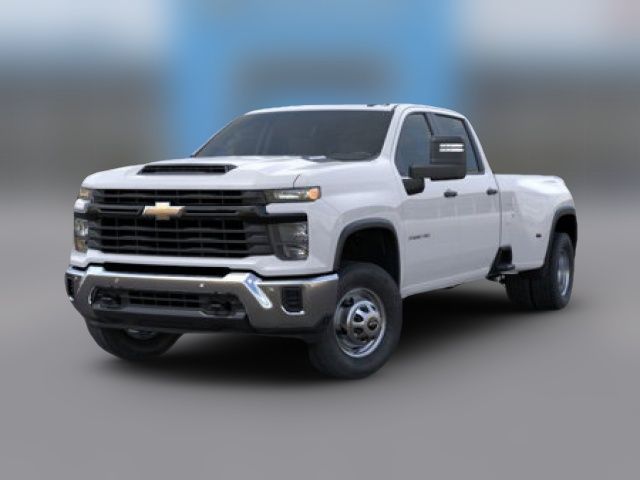 2025 Chevrolet Silverado 3500HD Work Truck