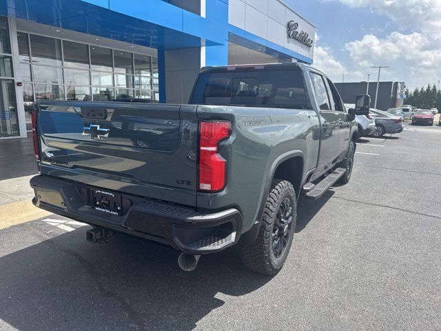 2025 Chevrolet Silverado 3500HD LTZ