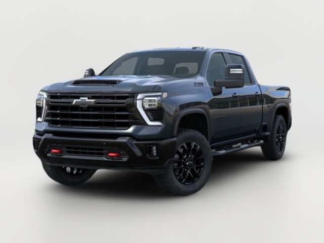 2025 Chevrolet Silverado 3500HD LT