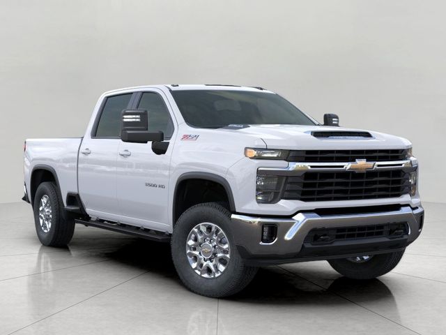 2025 Chevrolet Silverado 3500HD LT