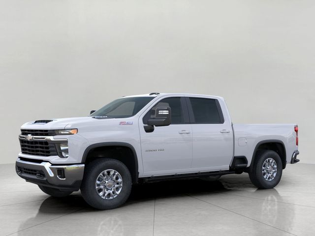 2025 Chevrolet Silverado 3500HD LT