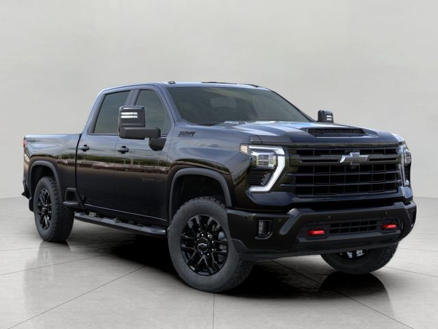 2025 Chevrolet Silverado 3500HD LT