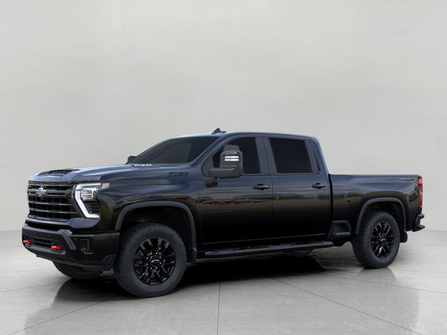 2025 Chevrolet Silverado 3500HD LT