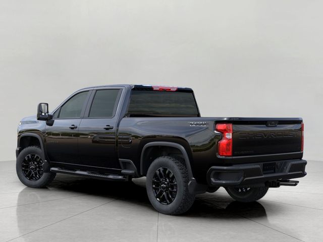 2025 Chevrolet Silverado 3500HD LT