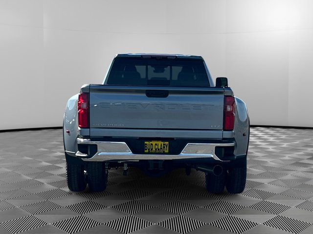 2025 Chevrolet Silverado 3500HD LTZ