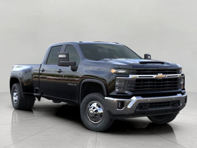 2025 Chevrolet Silverado 3500HD LT