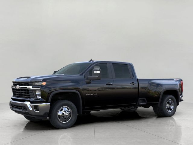 2025 Chevrolet Silverado 3500HD LT