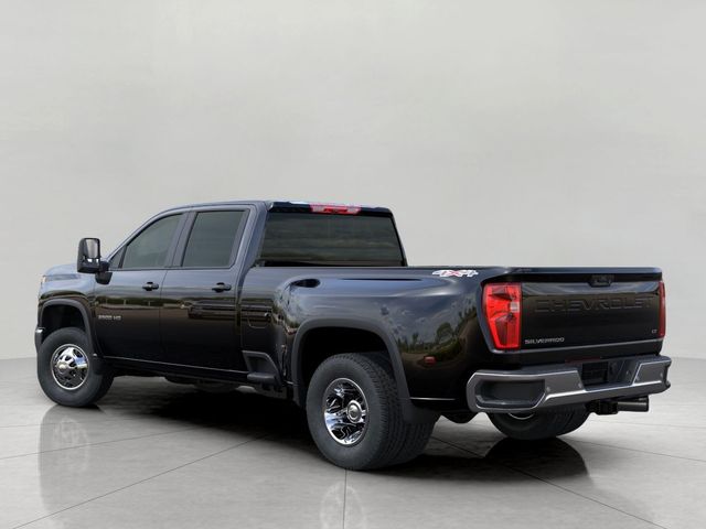 2025 Chevrolet Silverado 3500HD LT