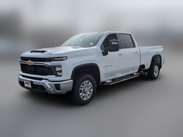 2025 Chevrolet Silverado 3500HD LT