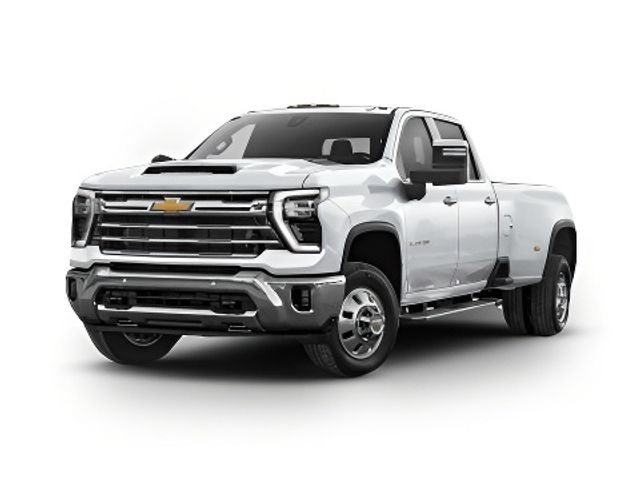 2025 Chevrolet Silverado 3500HD LT