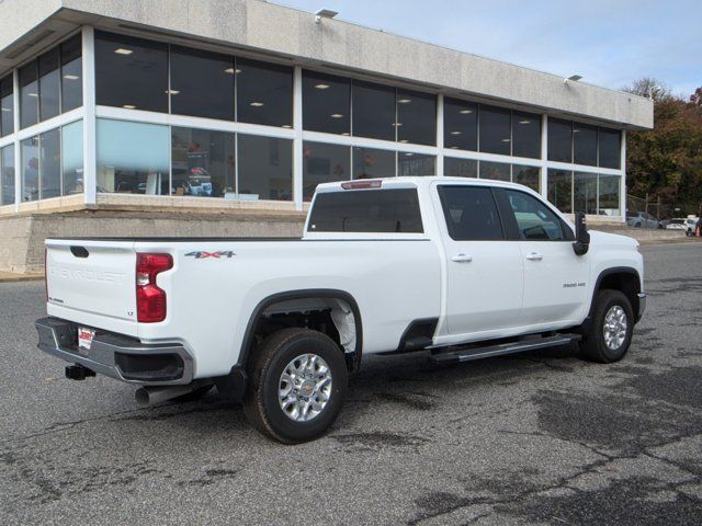 2025 Chevrolet Silverado 3500HD LT