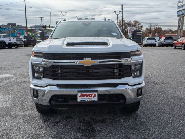 2025 Chevrolet Silverado 3500HD LT