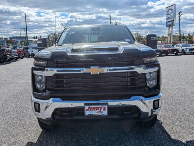 2025 Chevrolet Silverado 3500HD LT