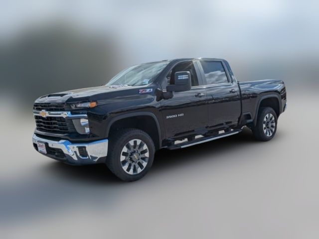 2025 Chevrolet Silverado 3500HD LT