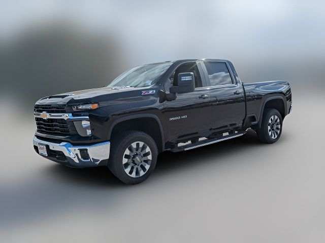 2025 Chevrolet Silverado 3500HD LT