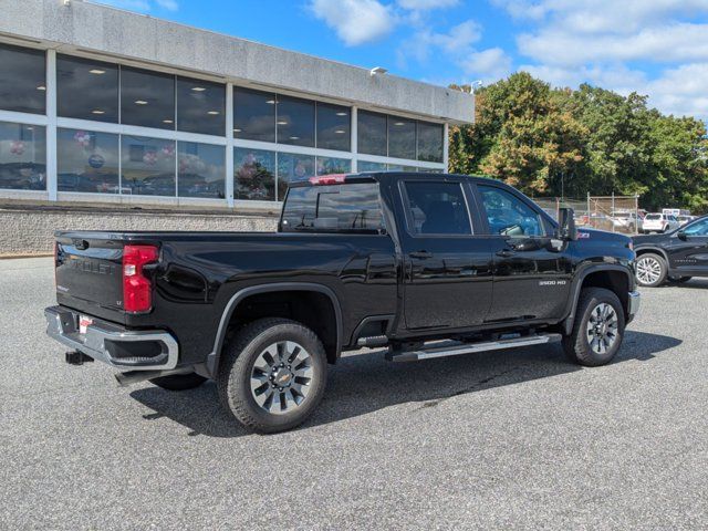 2025 Chevrolet Silverado 3500HD LT