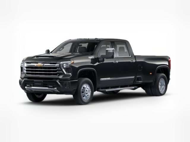 2025 Chevrolet Silverado 3500HD High Country