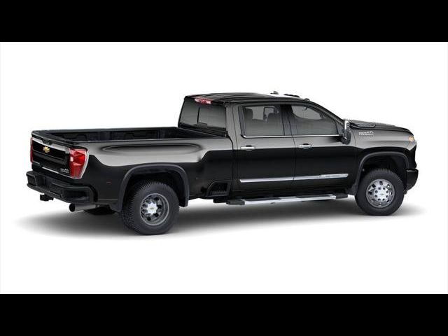 2025 Chevrolet Silverado 3500HD High Country