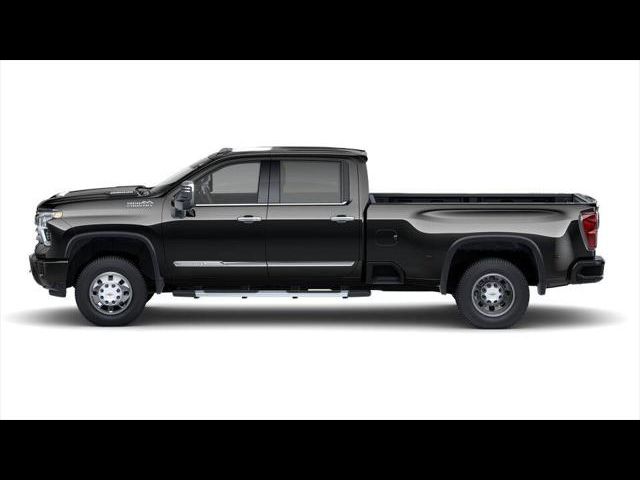 2025 Chevrolet Silverado 3500HD High Country