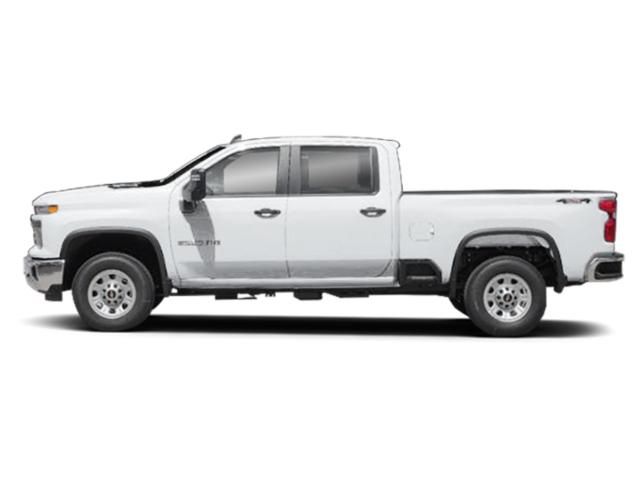 2025 Chevrolet Silverado 3500HD LT