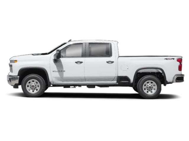 2025 Chevrolet Silverado 3500HD LTZ