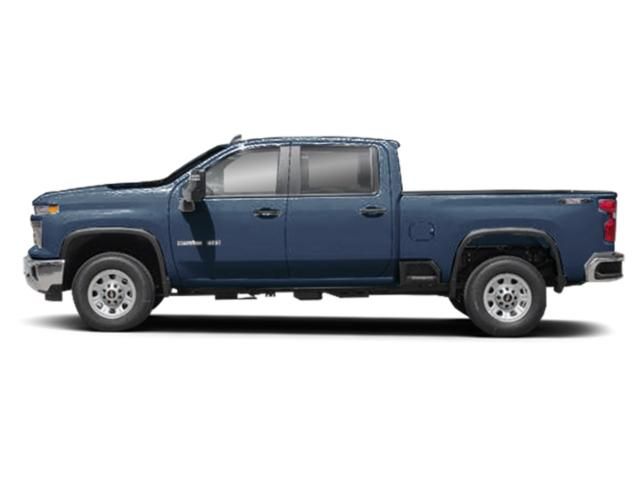 2025 Chevrolet Silverado 3500HD LTZ