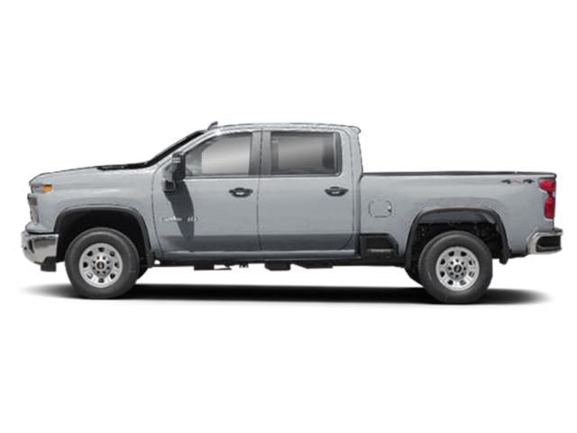 2025 Chevrolet Silverado 3500HD LTZ