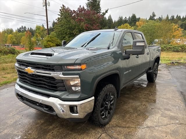 2025 Chevrolet Silverado 3500HD LT