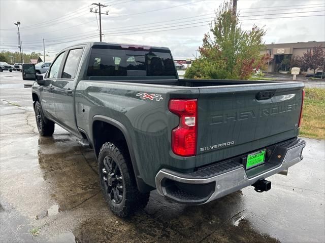 2025 Chevrolet Silverado 3500HD LT