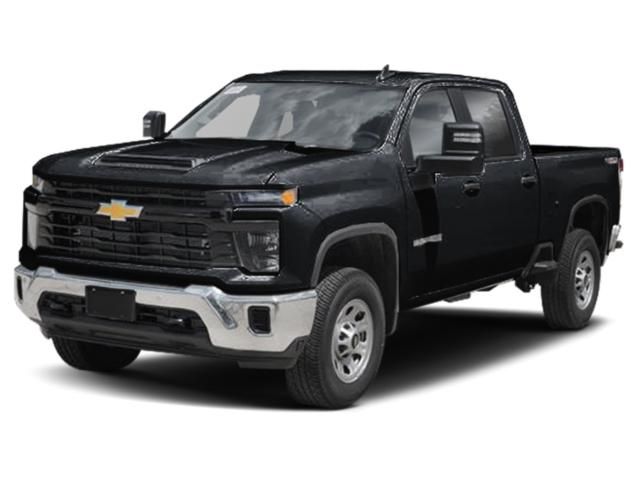 2025 Chevrolet Silverado 3500HD LT