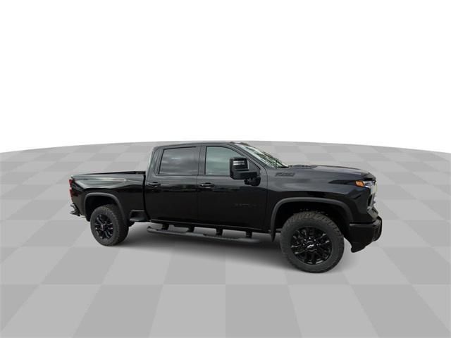 2025 Chevrolet Silverado 3500HD LTZ