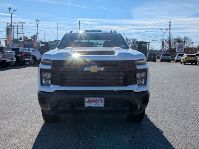 2025 Chevrolet Silverado 3500HD Work Truck