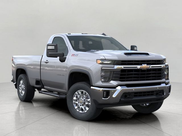 2025 Chevrolet Silverado 3500HD LT