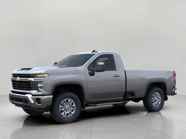 2025 Chevrolet Silverado 3500HD LT