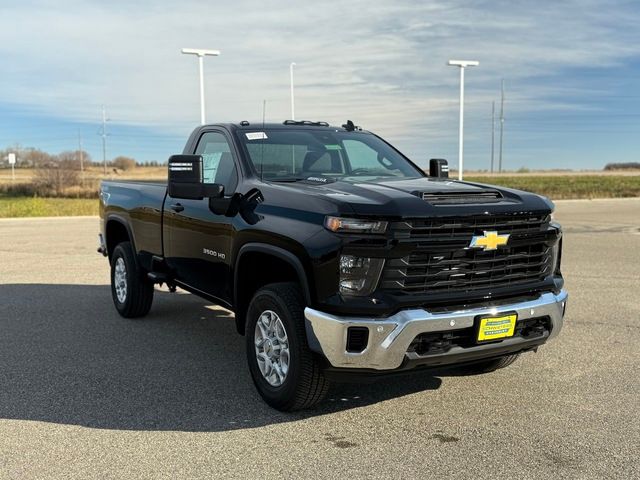 2025 Chevrolet Silverado 3500HD Work Truck