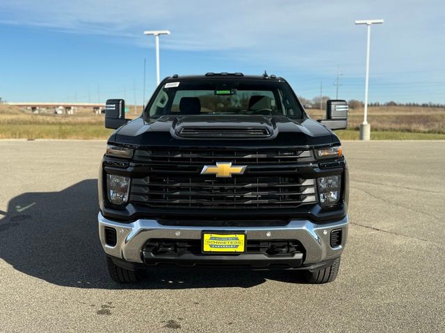 2025 Chevrolet Silverado 3500HD Work Truck