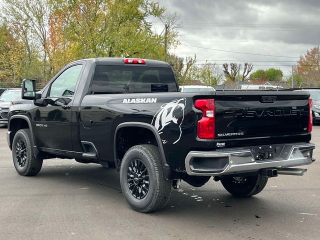 2025 Chevrolet Silverado 3500HD LT