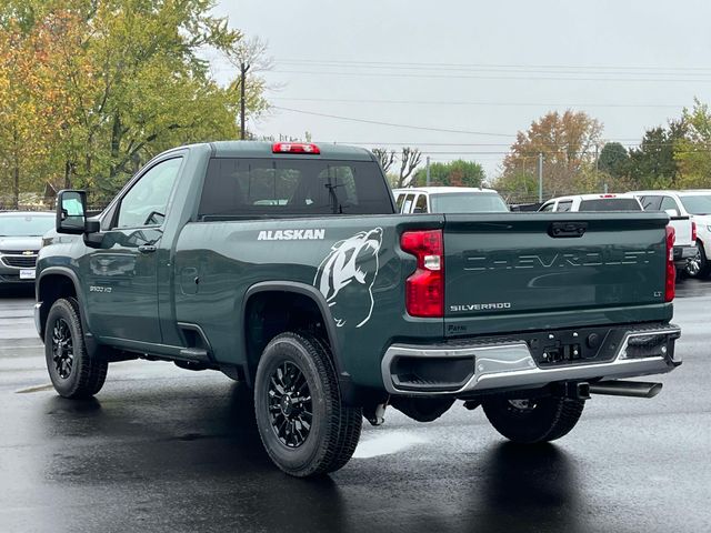 2025 Chevrolet Silverado 3500HD LT