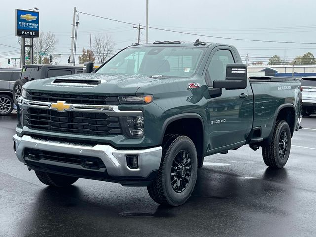 2025 Chevrolet Silverado 3500HD LT