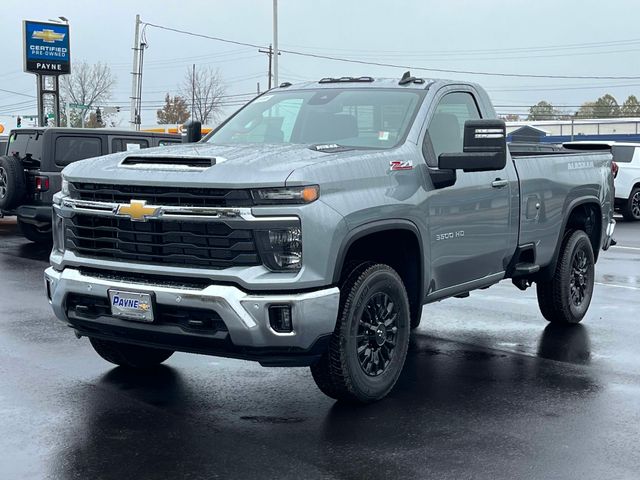 2025 Chevrolet Silverado 3500HD LT