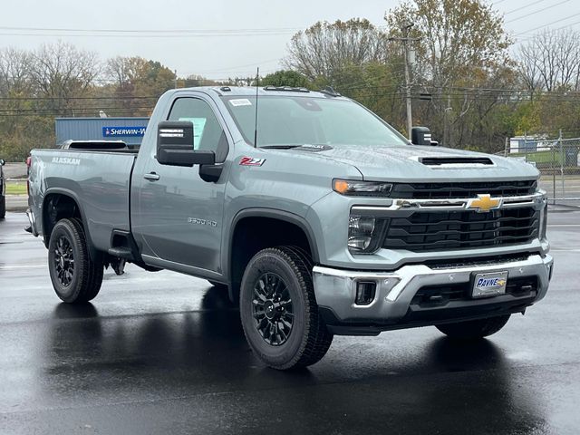 2025 Chevrolet Silverado 3500HD LT