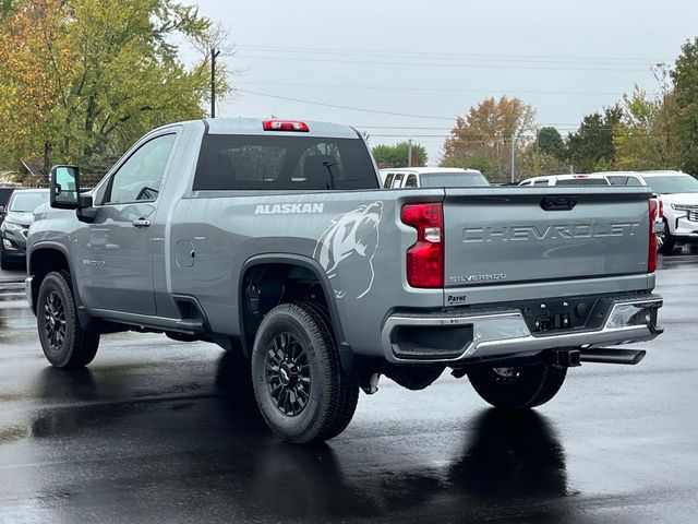 2025 Chevrolet Silverado 3500HD LT