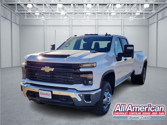 2025 Chevrolet Silverado 3500HD Work Truck