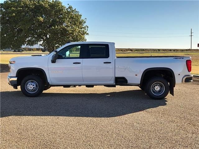 2025 Chevrolet Silverado 3500HD Work Truck