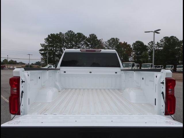 2025 Chevrolet Silverado 3500HD Work Truck