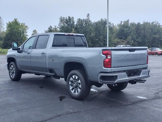 2025 Chevrolet Silverado 3500HD LT